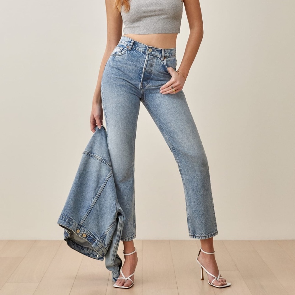 Reformation Jeans